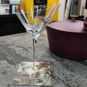 Anagram - Verre à Martini