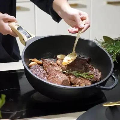 Poêle Cookut - Météore - Anagra'm