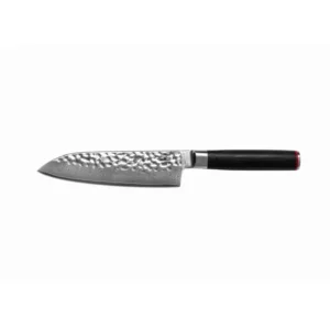 Couteau De Cuisine - Couteau Santoku Damas multi-usages