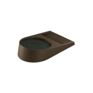 support-horl-dock-bronze-fonce